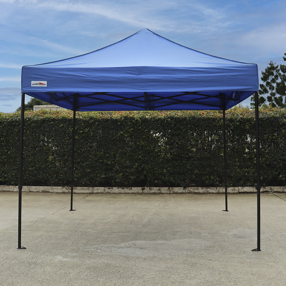 3m x 3m Marquee | X5 True Blue