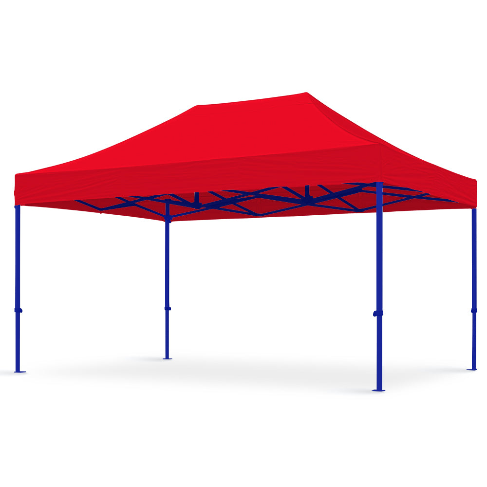 3m x 4.5m Marquee | X5 True Blue