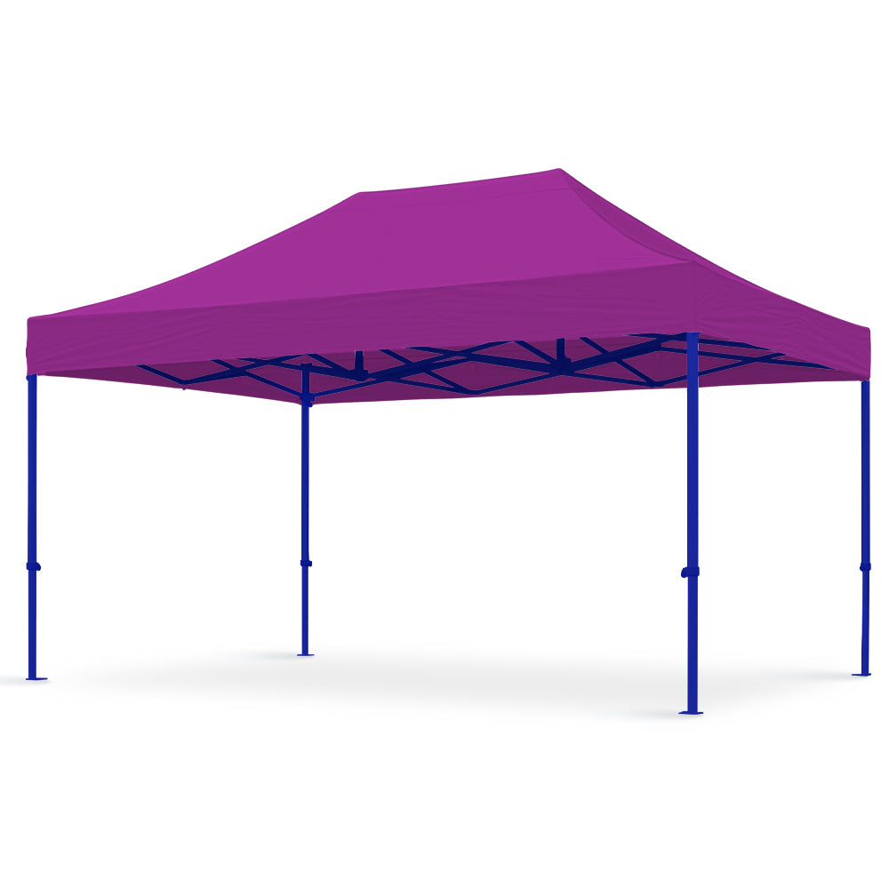 3m x 4.5m Marquee | X5 True Blue