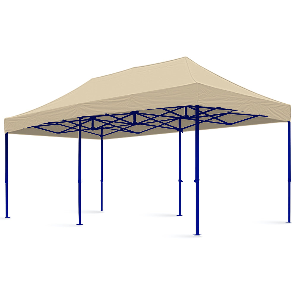 3m x 6m Marquee | X5 True Blue