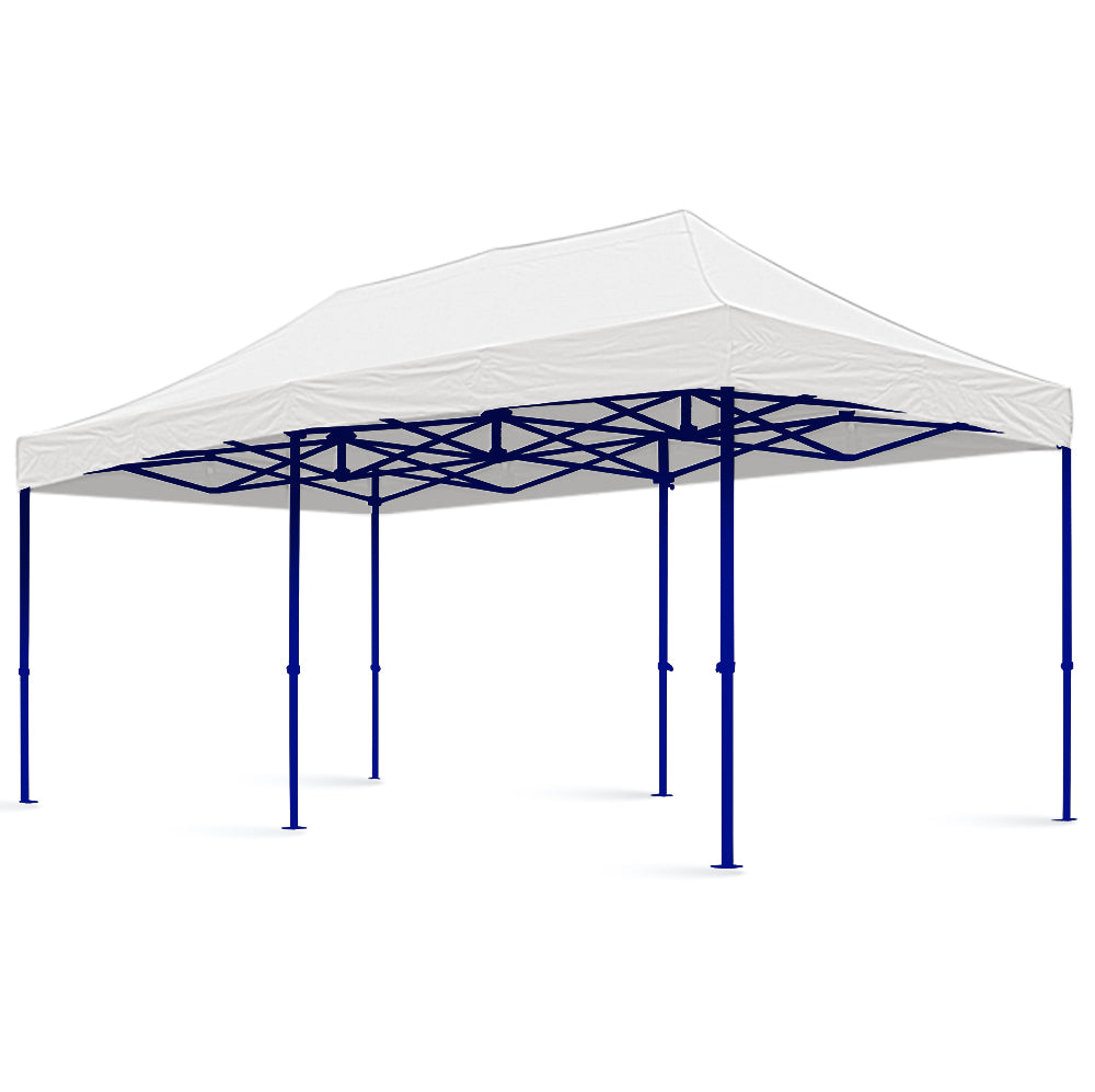 3m x 6m Marquee | X5 True Blue