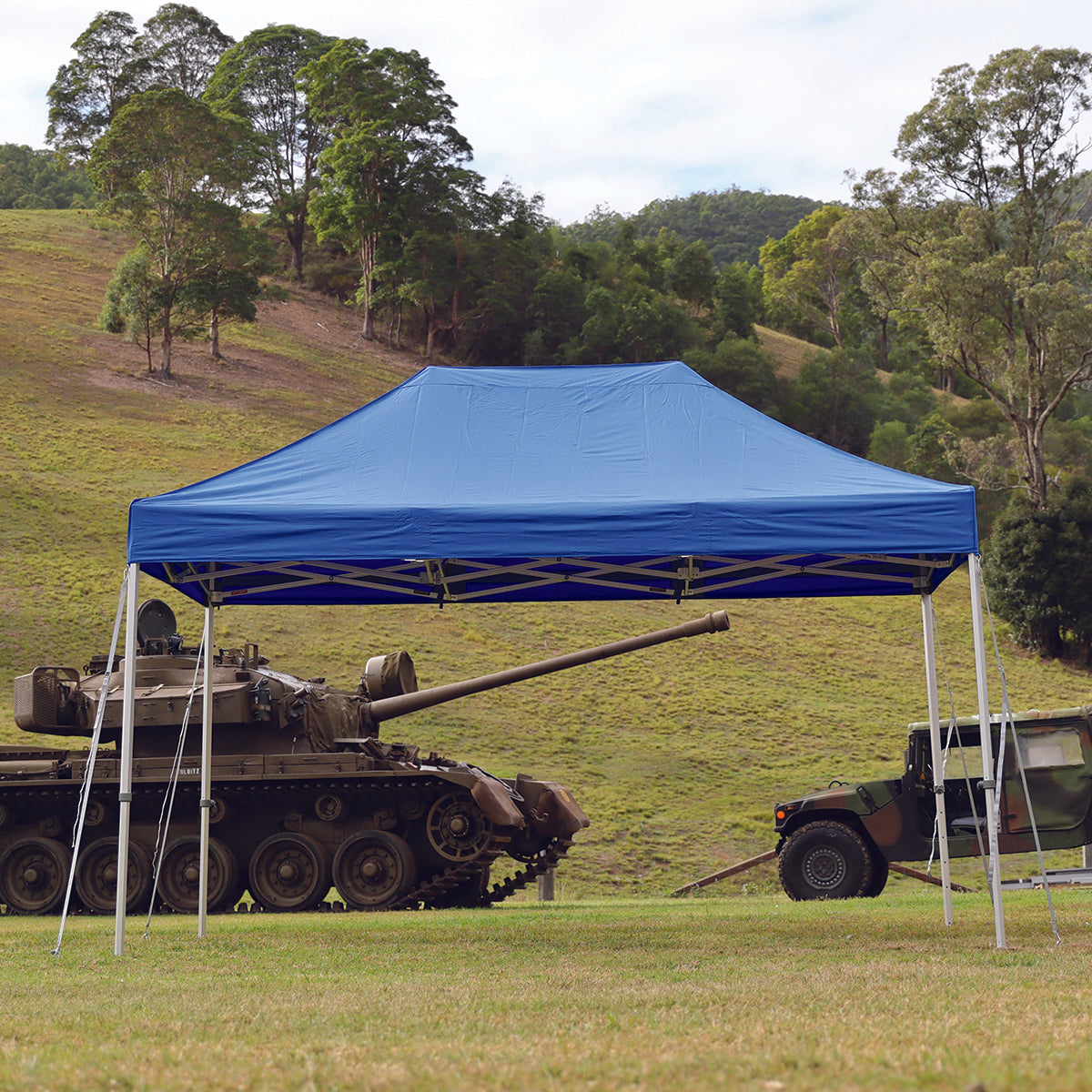 3m x 4.5m Marquee | X7 Tectonic