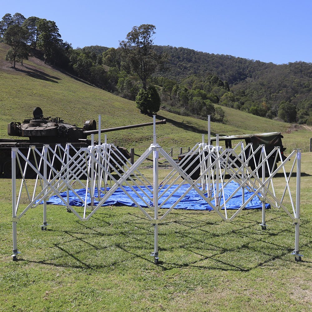 6m x 6m Marquee | X7 Tectonic