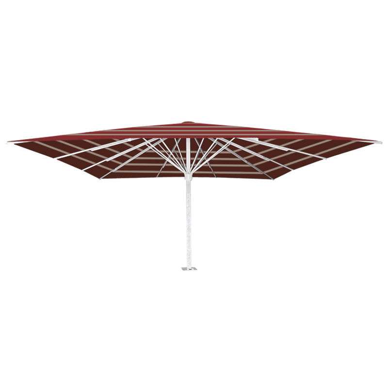 6m x 6m Spanish 200 Series Square | Umbrellas