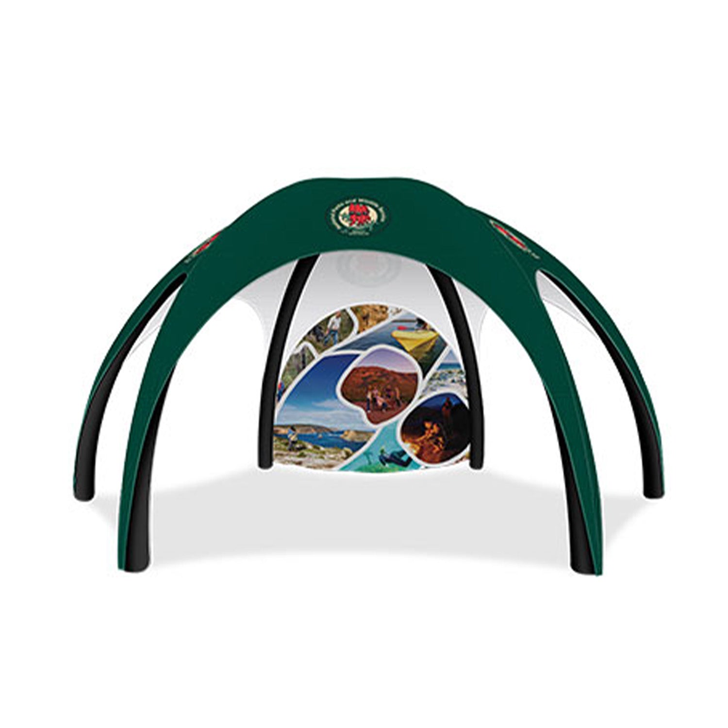 4m Gamma Custom Walls | Inflatable Accessories