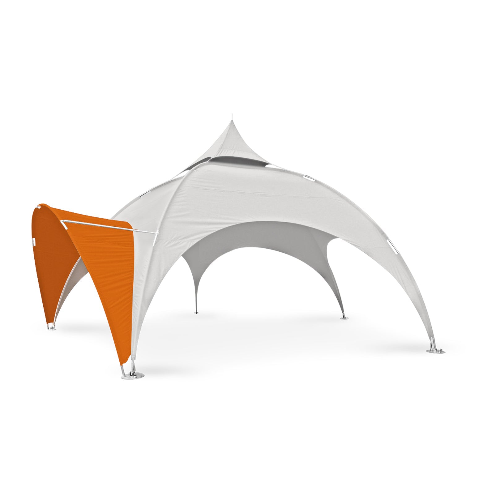 7.5m Arch Tent Awning | Star Tents