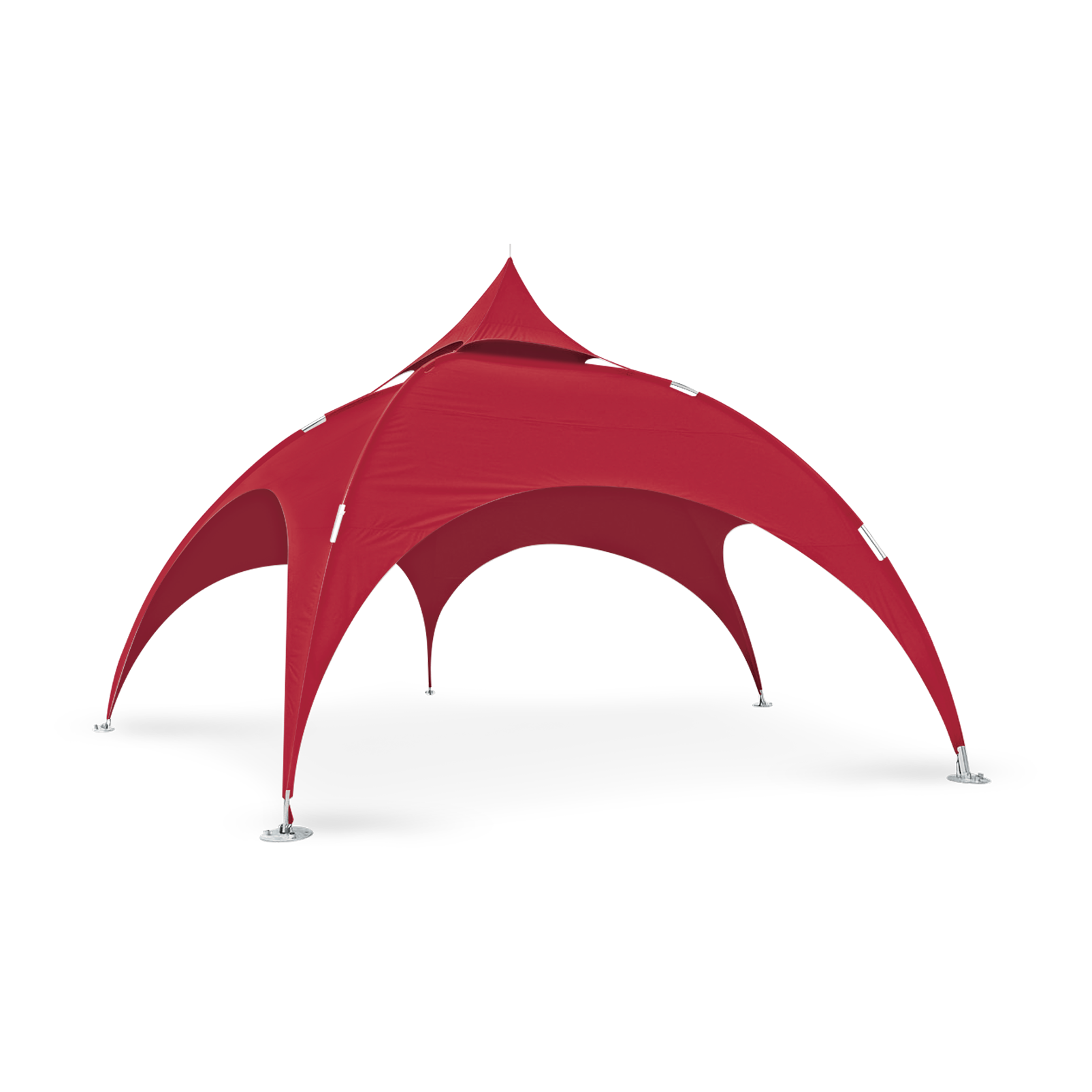 7.5m Arch Tent | Star Tents
