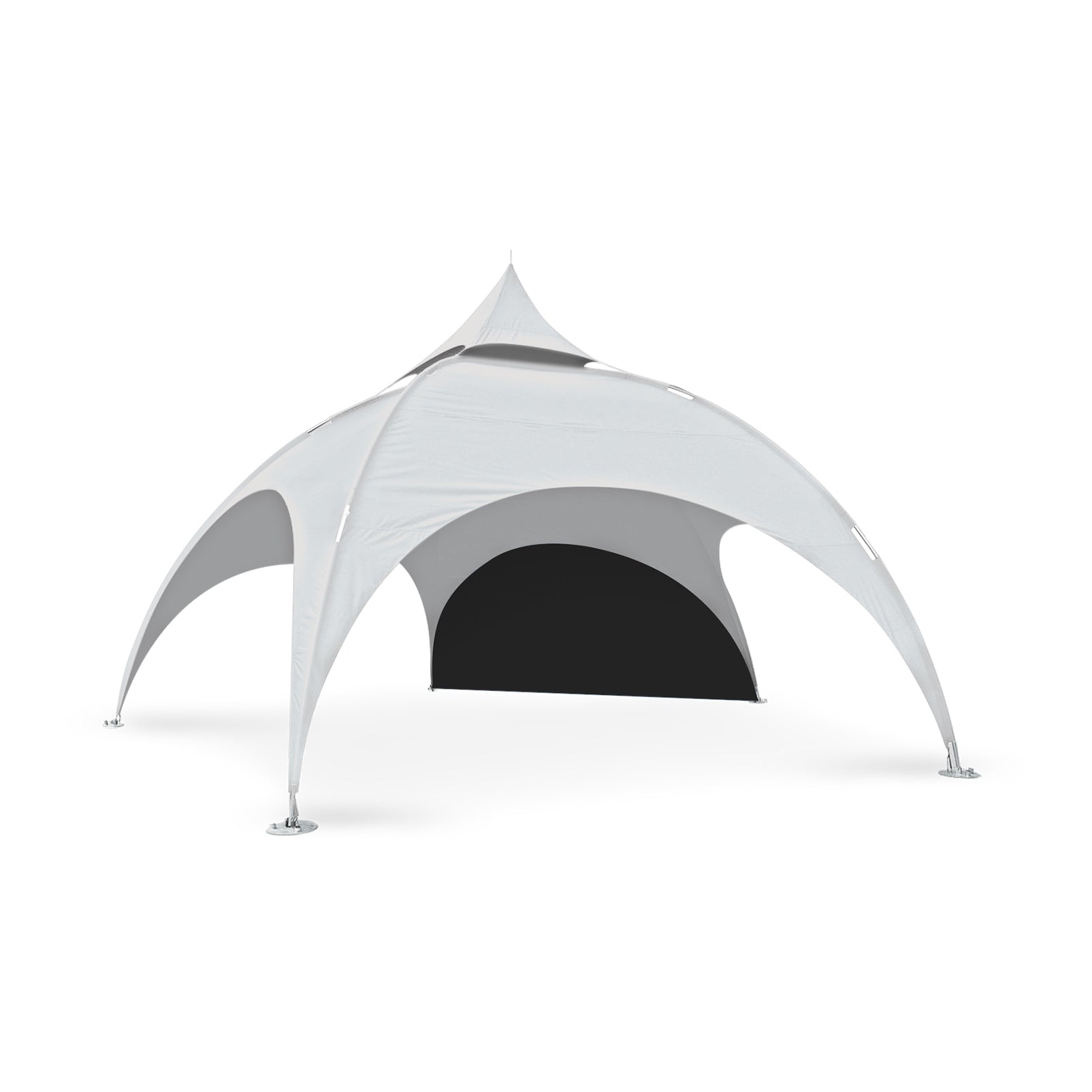 7.5m Arch Tent Wall | Star Tents