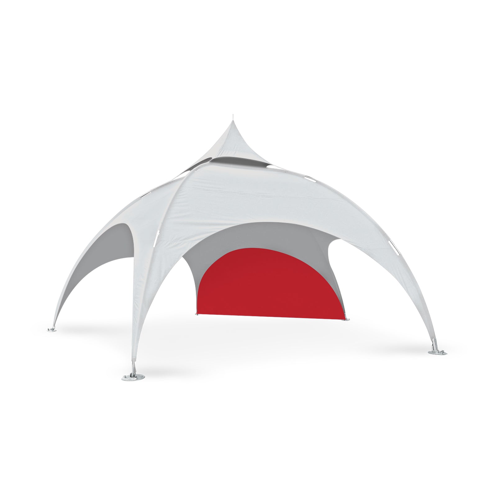 7.5m Arch Tent Wall | Star Tents