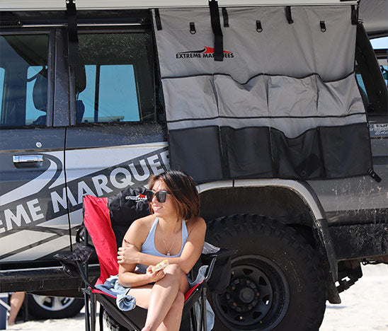 Awning Organiser | Car Awning