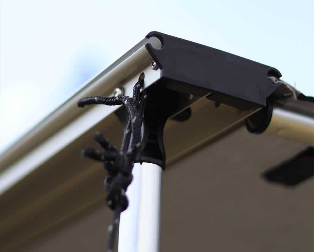 Desert Shade 90° | Car Awning