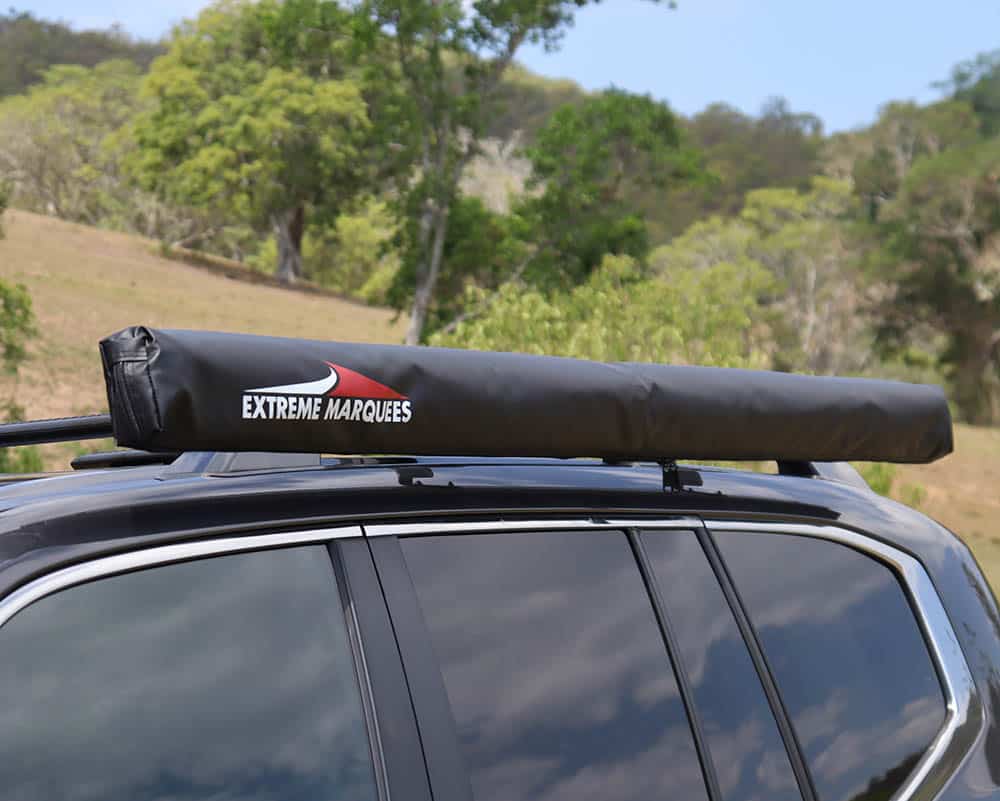 Desert Shade 90° | Car Awning