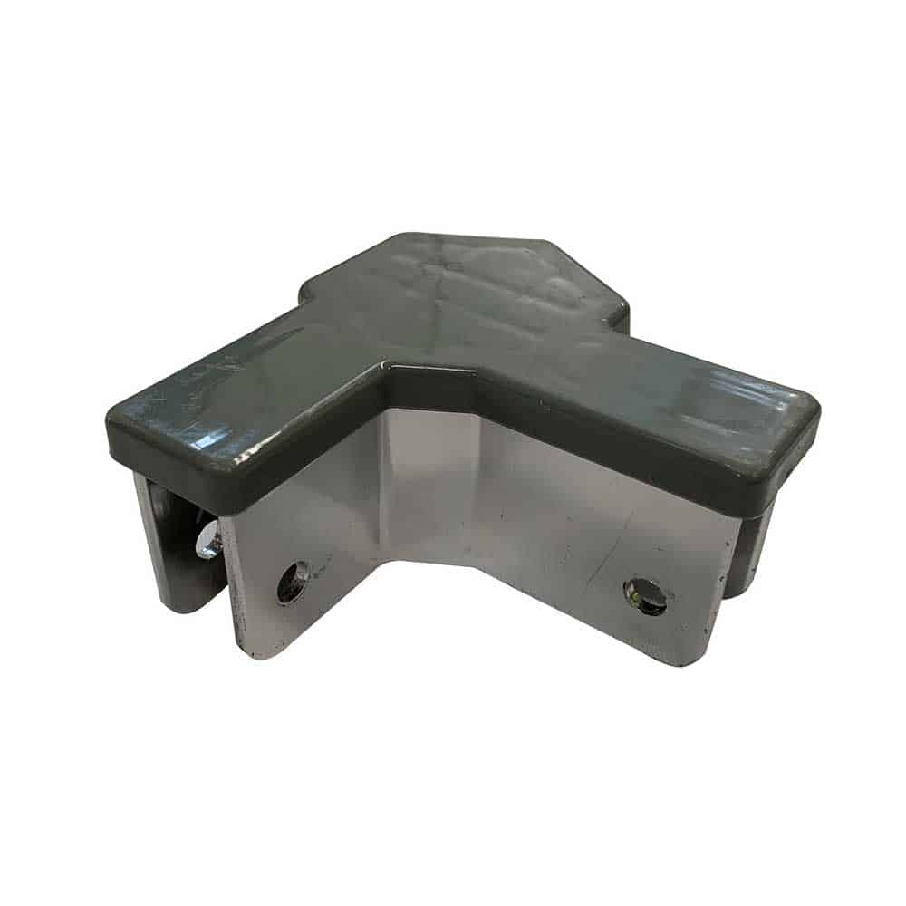 57mm Top Corner Leg Connector | X7 Tectonic Spare Parts