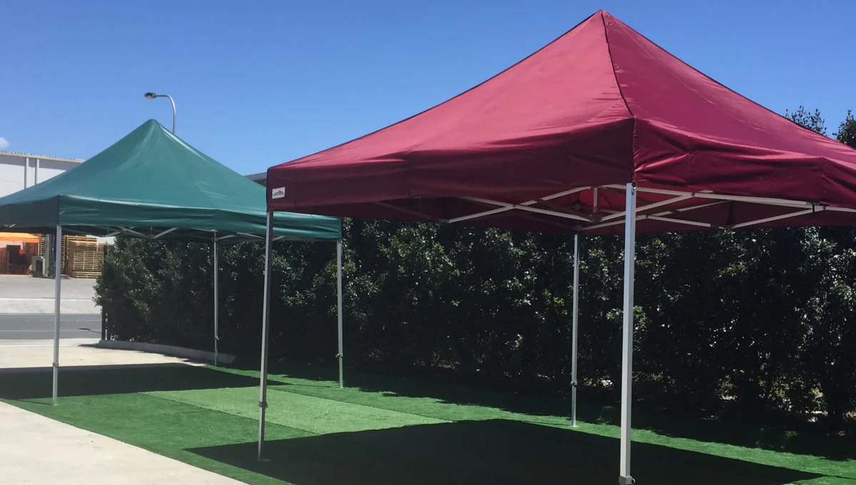 How to Choose Between a 3x3, 4x4, 5x5, 6x6, and 4x8 Gazebo