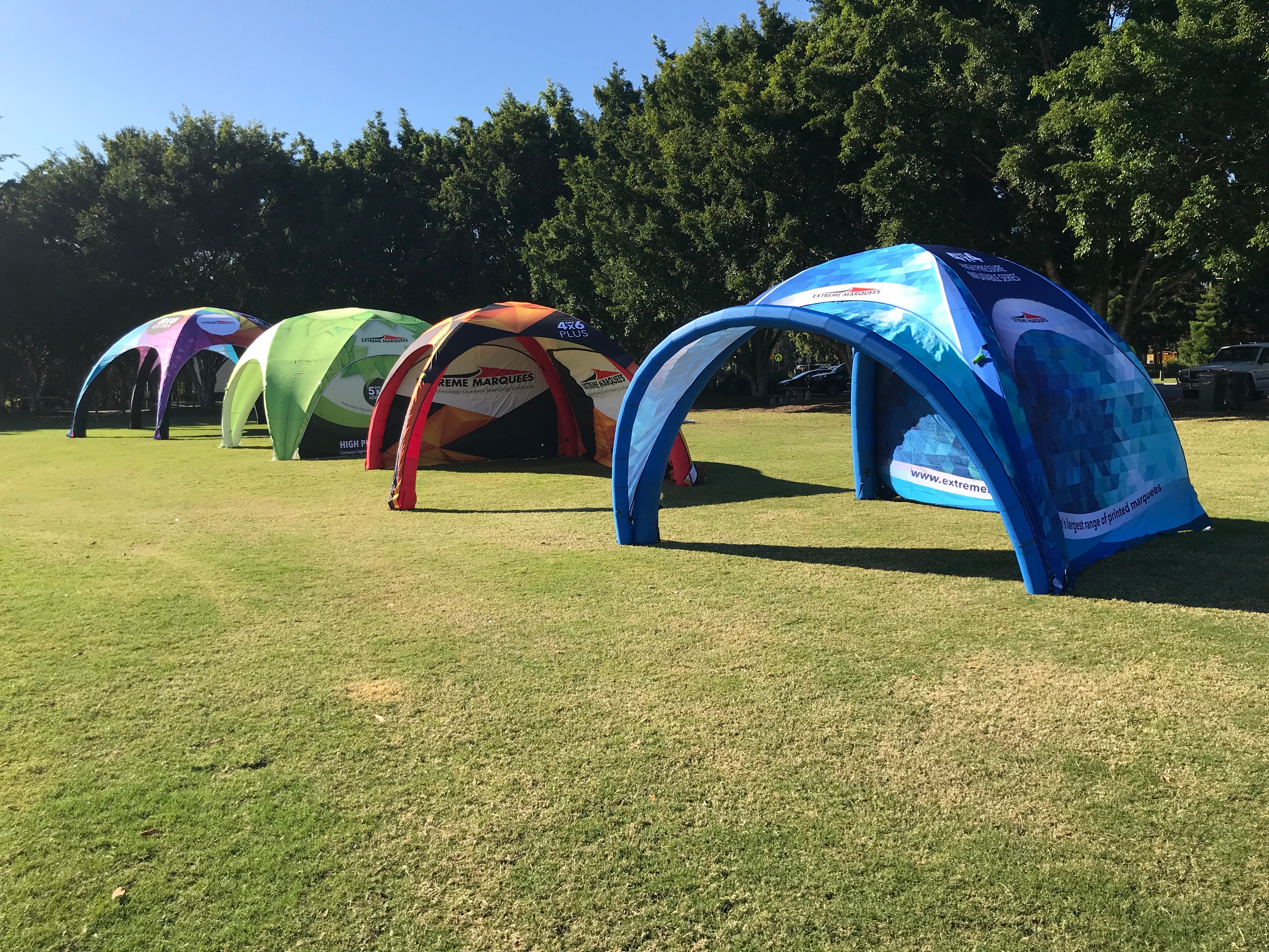 Where can I buy high-quality inflatable marquees in Australia?