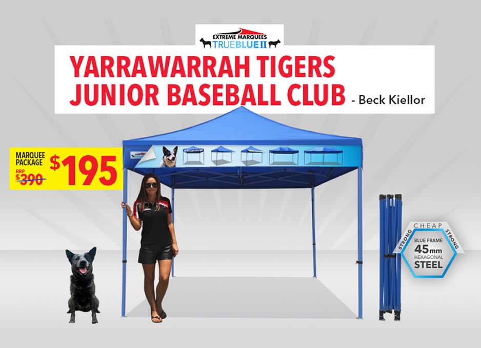 TRUE BLUE – WINNER ANNOUNCED!