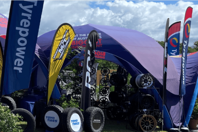 Why Custom Printed Banners Are the Secret Weapon for Canberra Outdoor Events