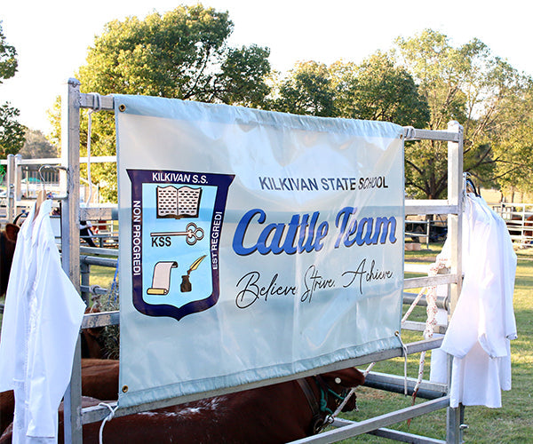 Use Custom Banners To Get Brand Recognition At Event Display