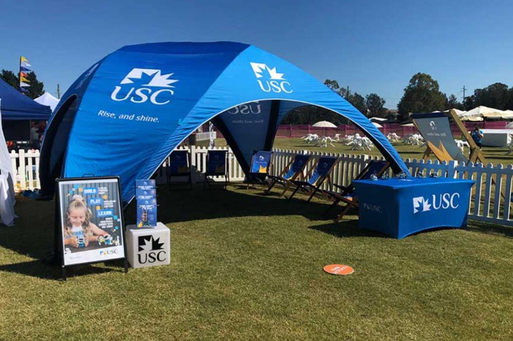 Inflatable Marquee Buying Guide: What to Look For ?