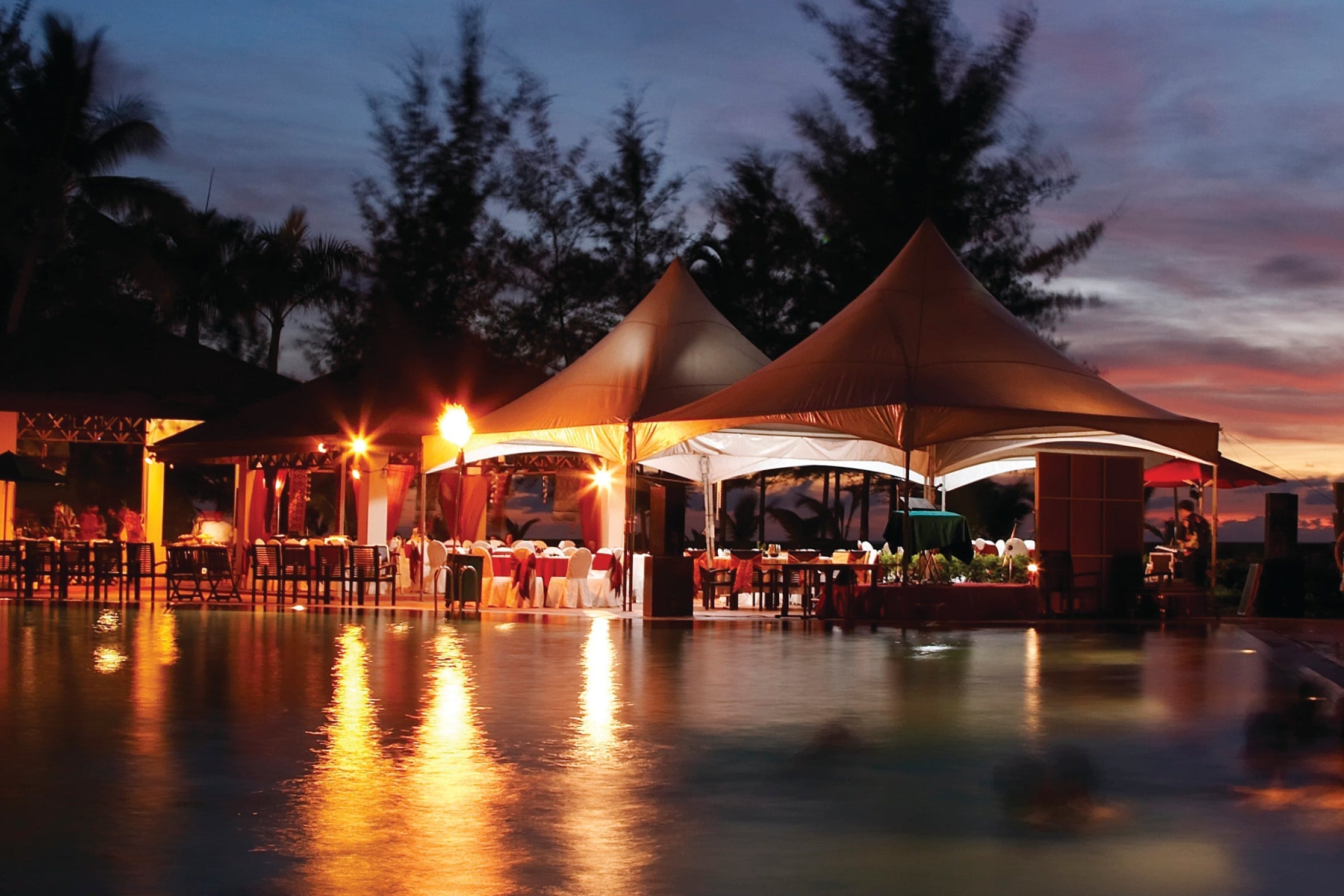 How To Choose The Ideal Marquee?