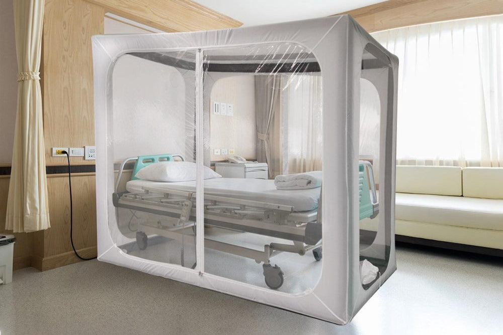 Making Australia Corona-ready with Portable Medical Tent Range from Extreme Marquees