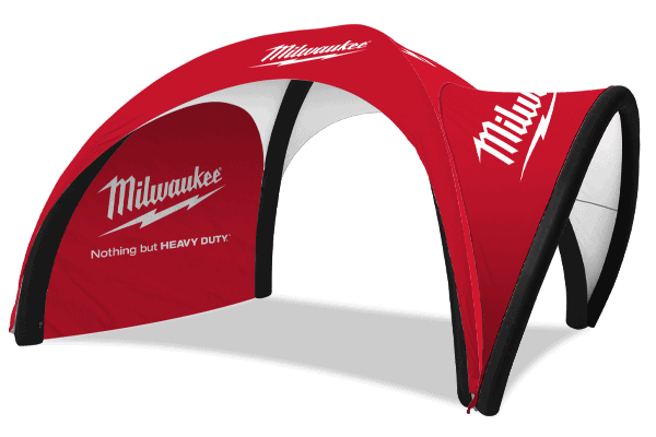 Branded Event Marquees