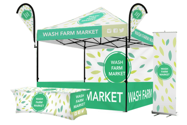 How To Make The Perfect Event Booth With A Custom Marquee