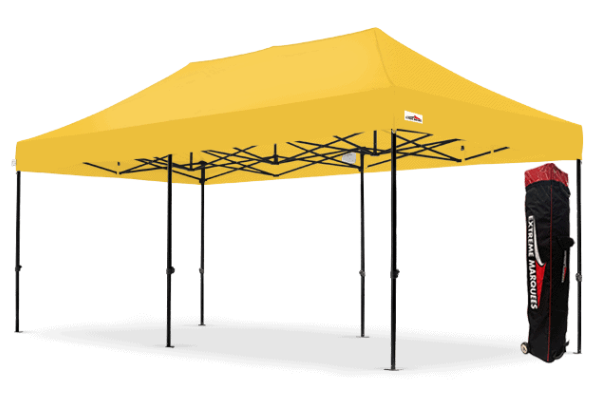 How to Setup an 3X6 Marquee?