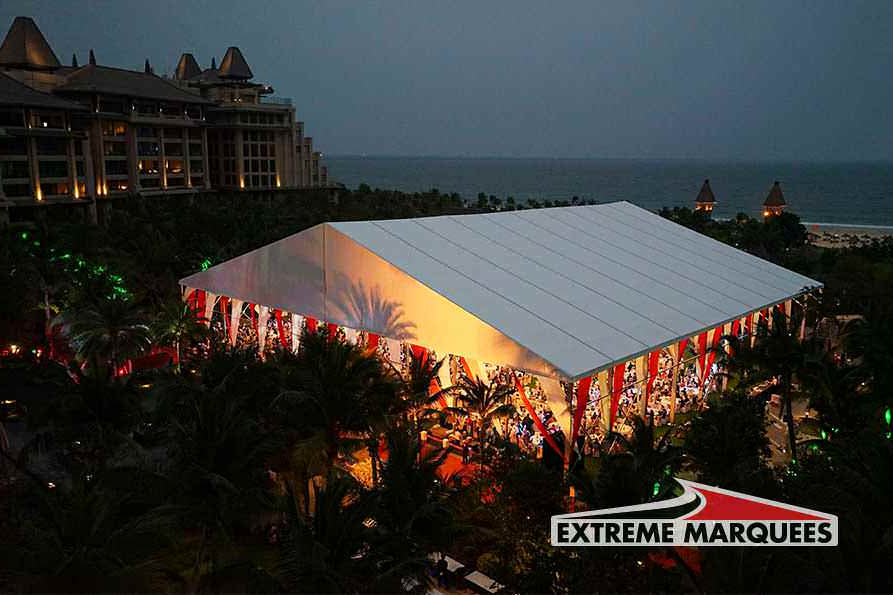 How to Keep Your Event Gazebo Cool During Summers ?