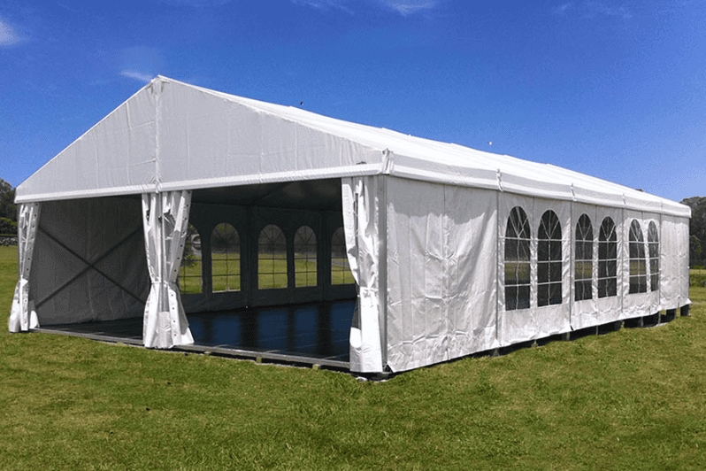 Weatherproof Event Structures: Gazebos & Marquees for Perth’s Climate