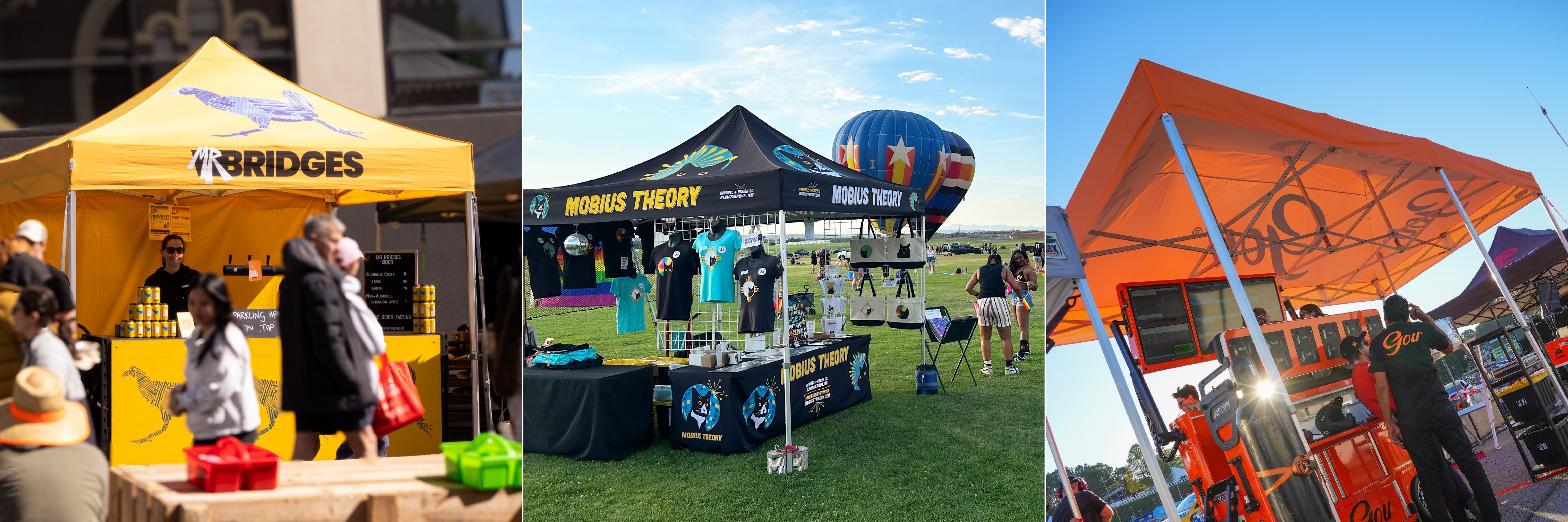 Recreational Tents | Extreme Marquees