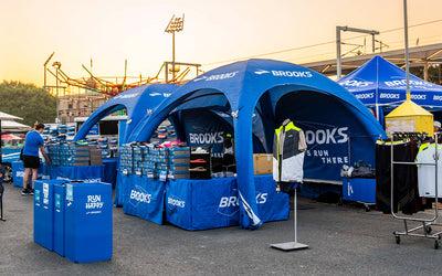 EMX Series Inflatable | Fast Setup Event Structures