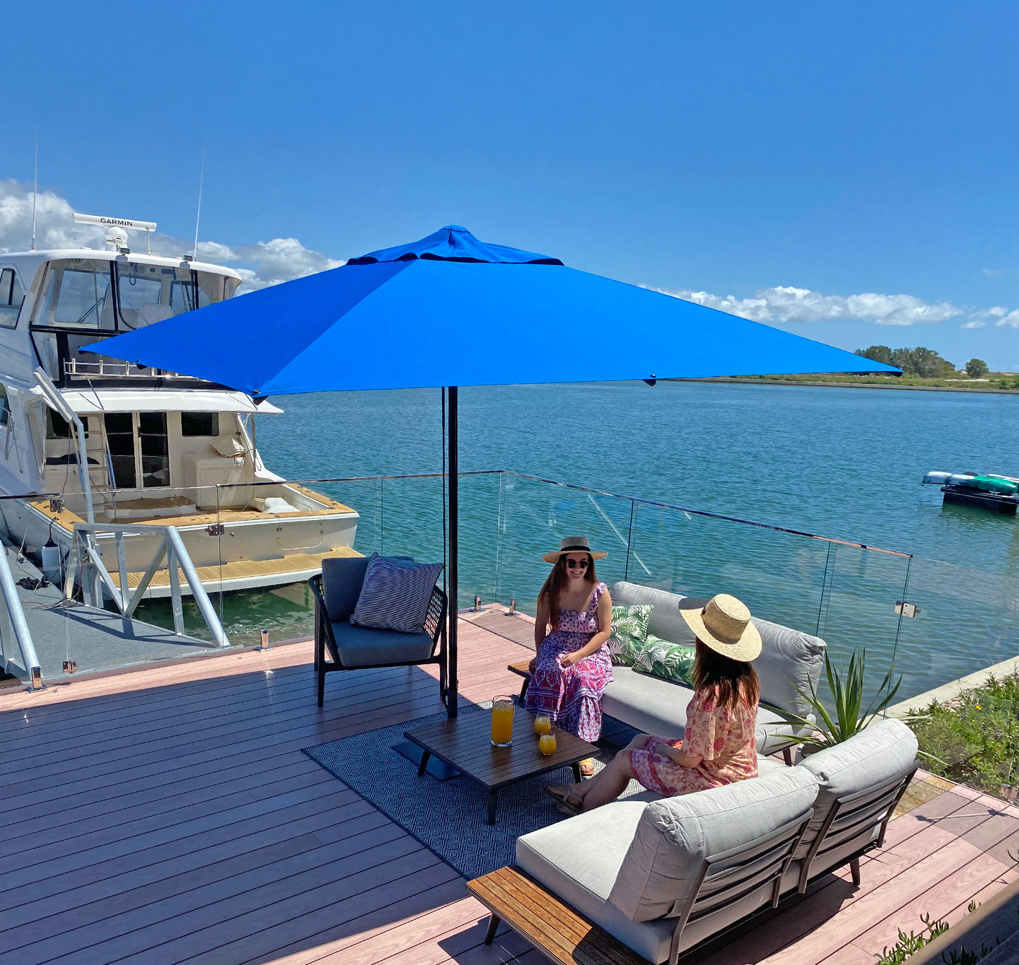 All Outdoor Umbrellas | Installation Available Australia Wide