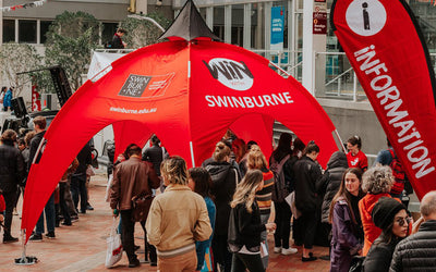 Arch Tents | Unique Event Shades