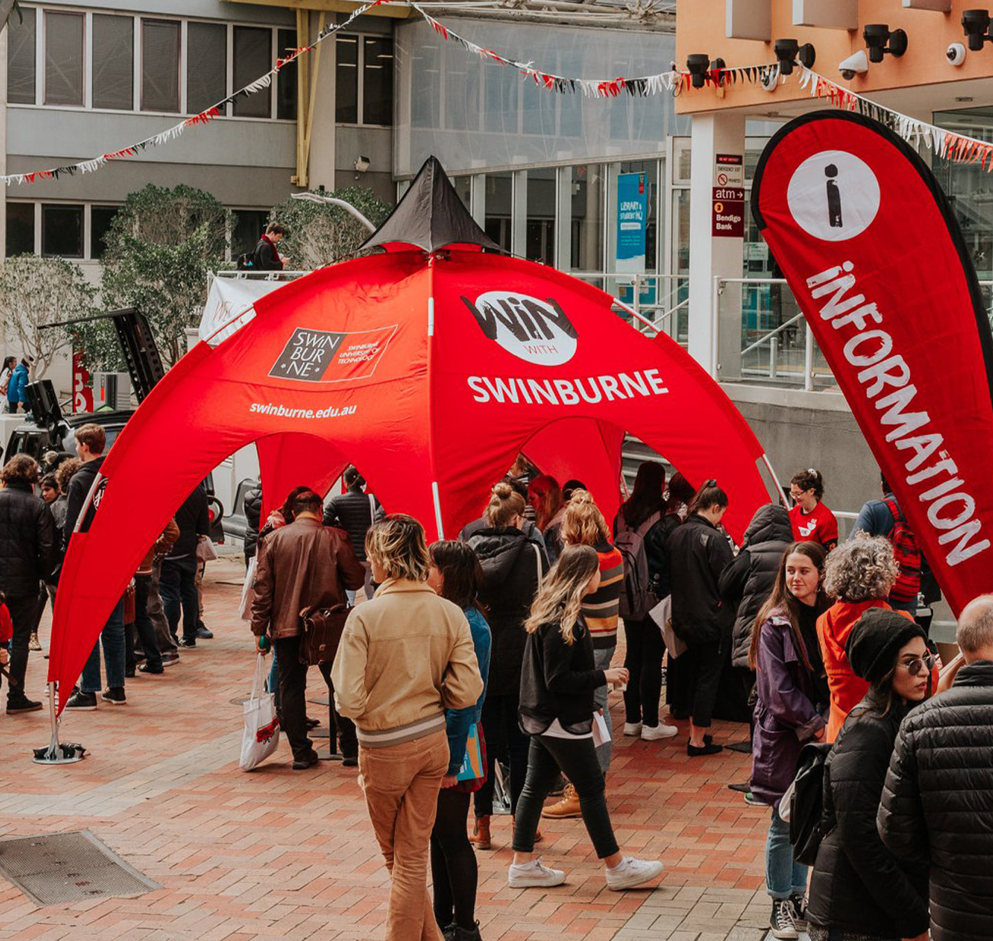 Arch Tents | Unique Event Shades