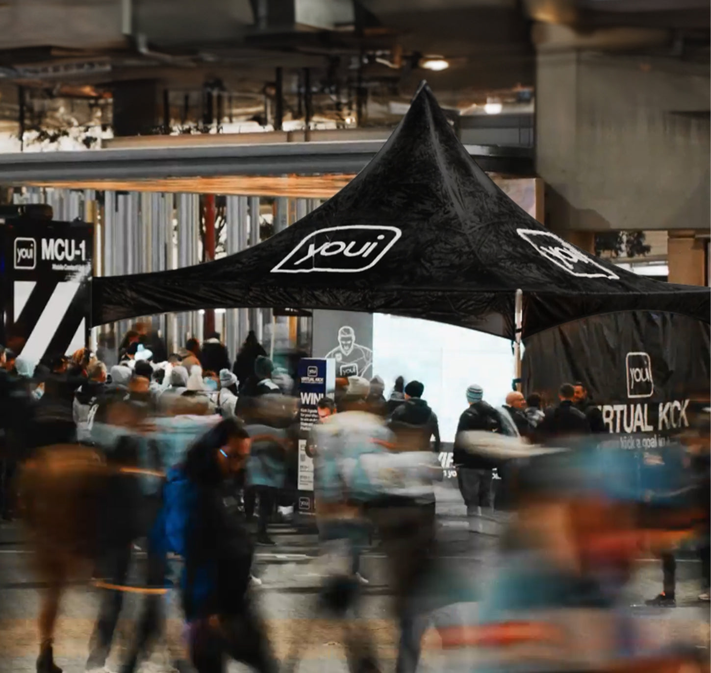 Pavilion | Heavy Duty Event Structures, Fast Setup