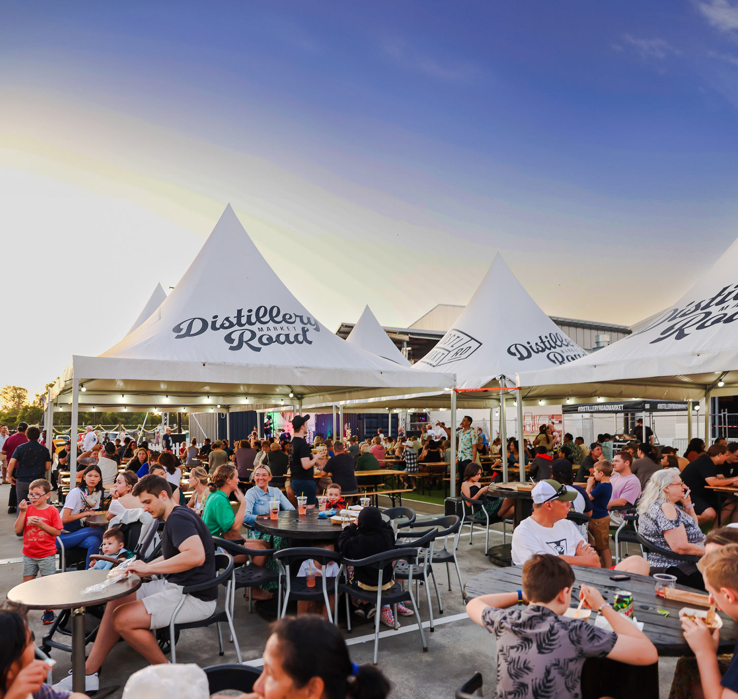 Pinnacle | Heavy Duty Commercial Event Tents