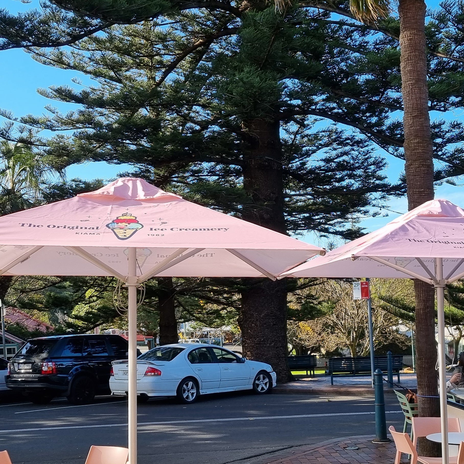 Café & Outdoor Umbrellas for Everyday Use | Classic Umbrella