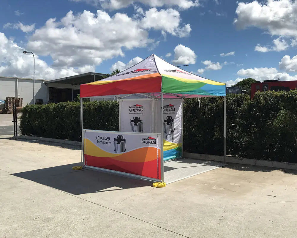 50mm Corner Leg | Q8 Quasar Spare Parts