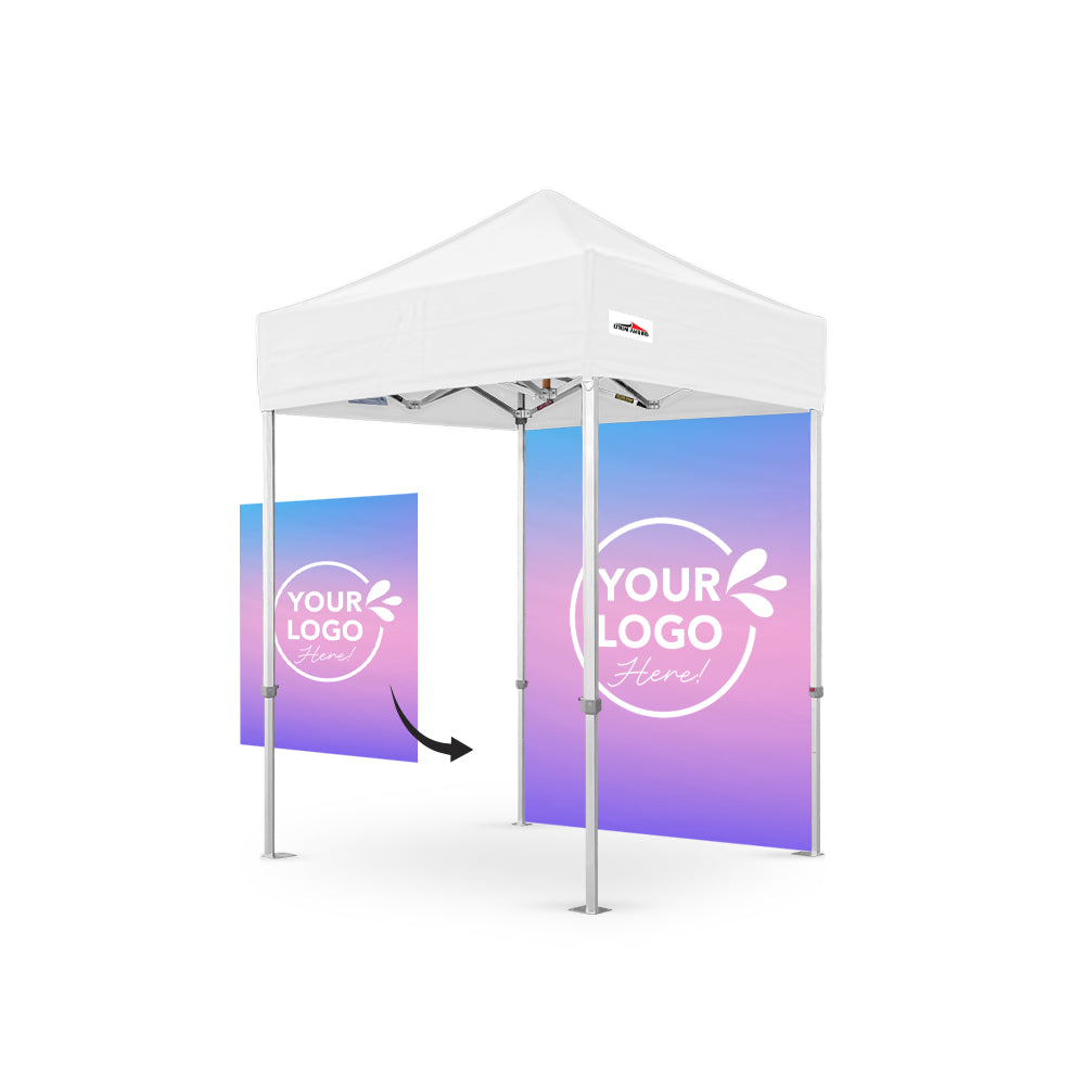 1.5m Printed Marquee Full Wall | Marquee Accessory