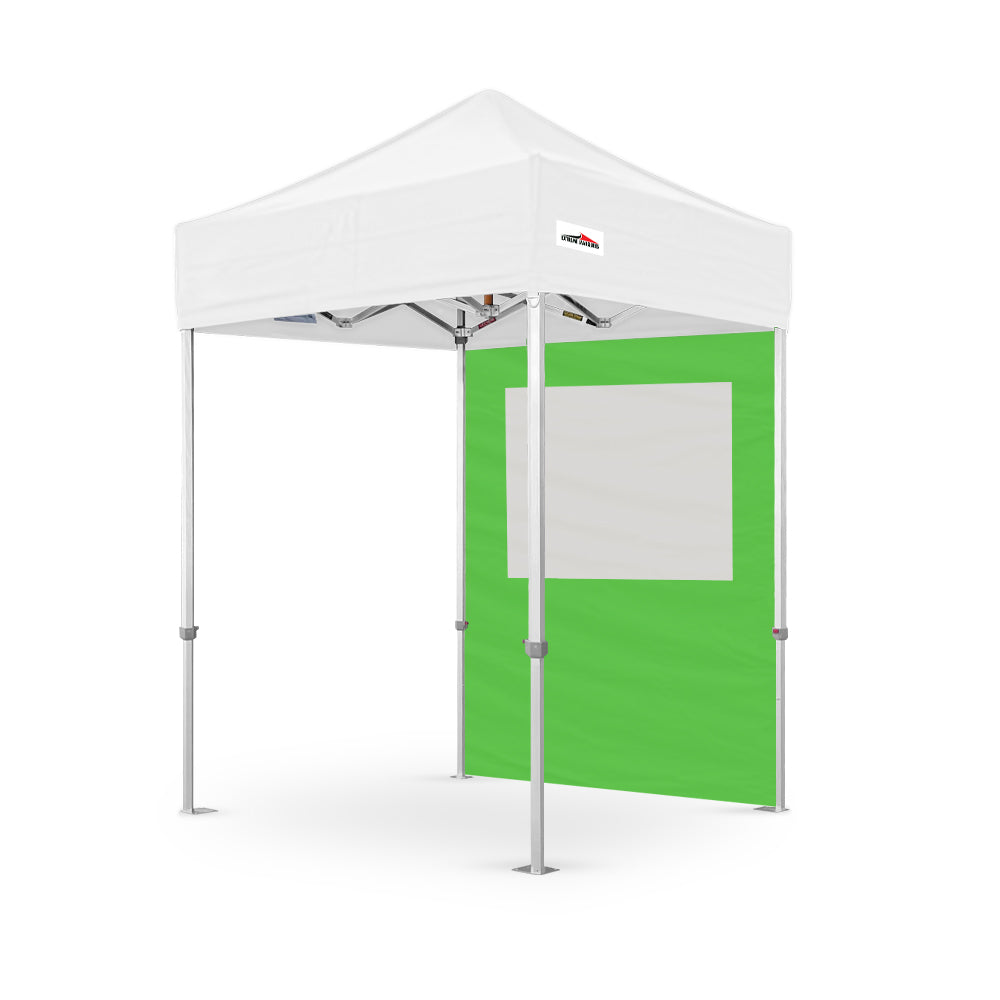 1.5m Marquee PVC Window Wall | Marquee Accessory