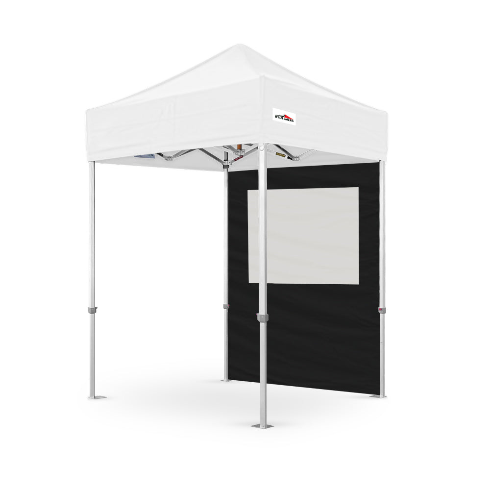 1.5m Marquee PVC Window Wall | Marquee Accessory