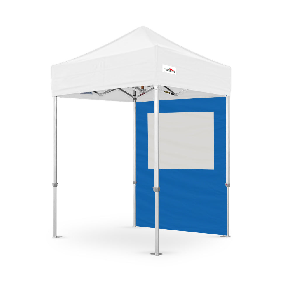 1.5m Marquee PVC Window Wall | Marquee Accessory