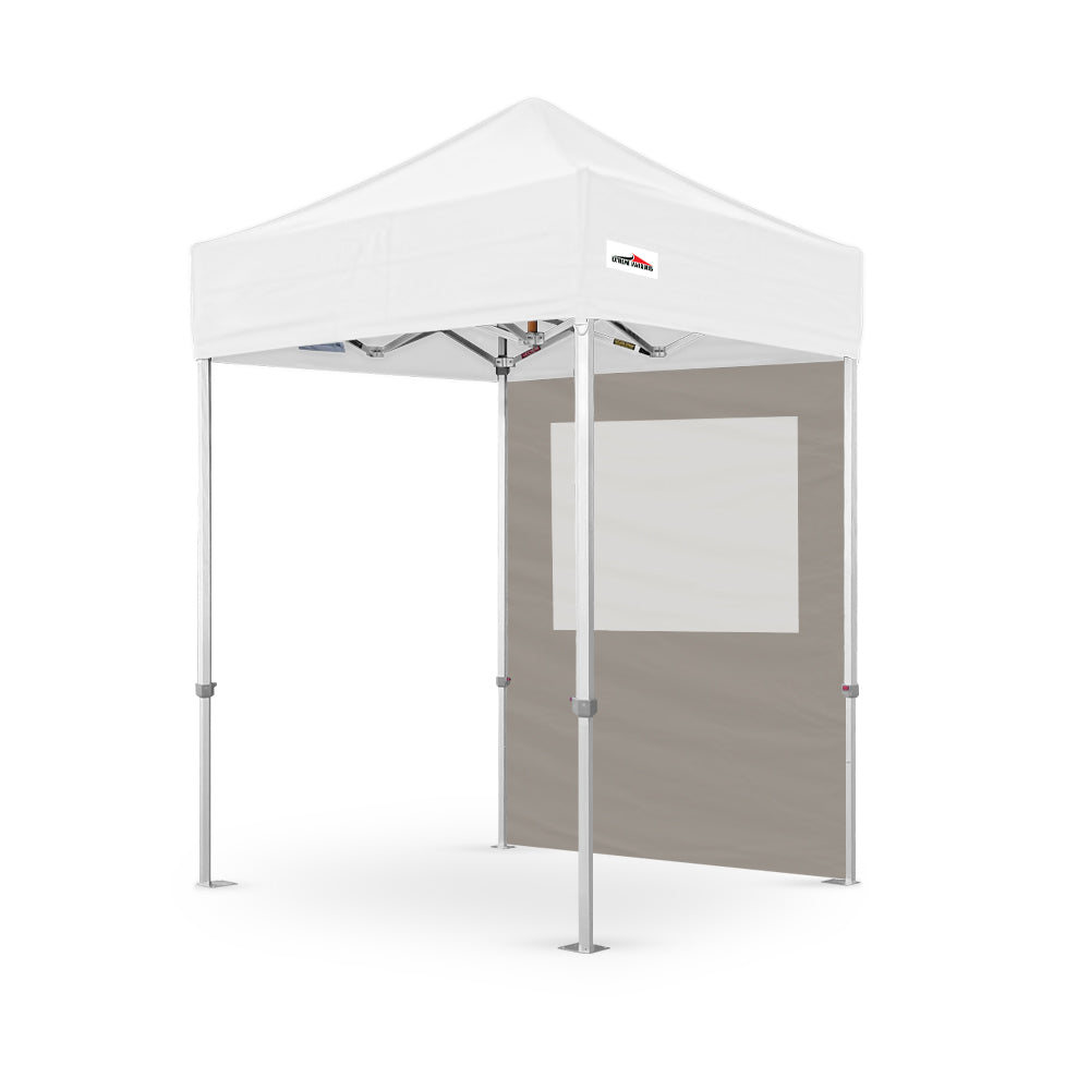 1.5m Marquee PVC Window Wall | Marquee Accessory