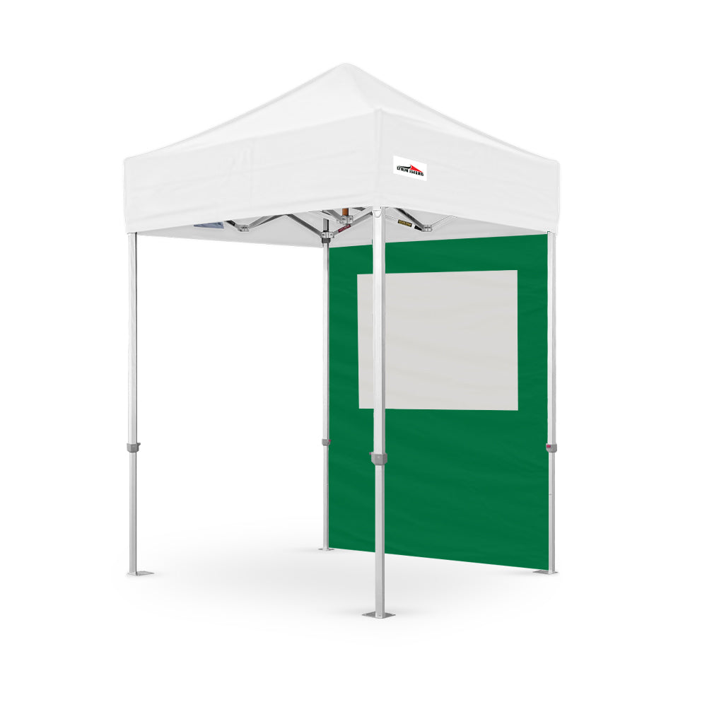 1.5m Marquee PVC Window Wall | Marquee Accessory