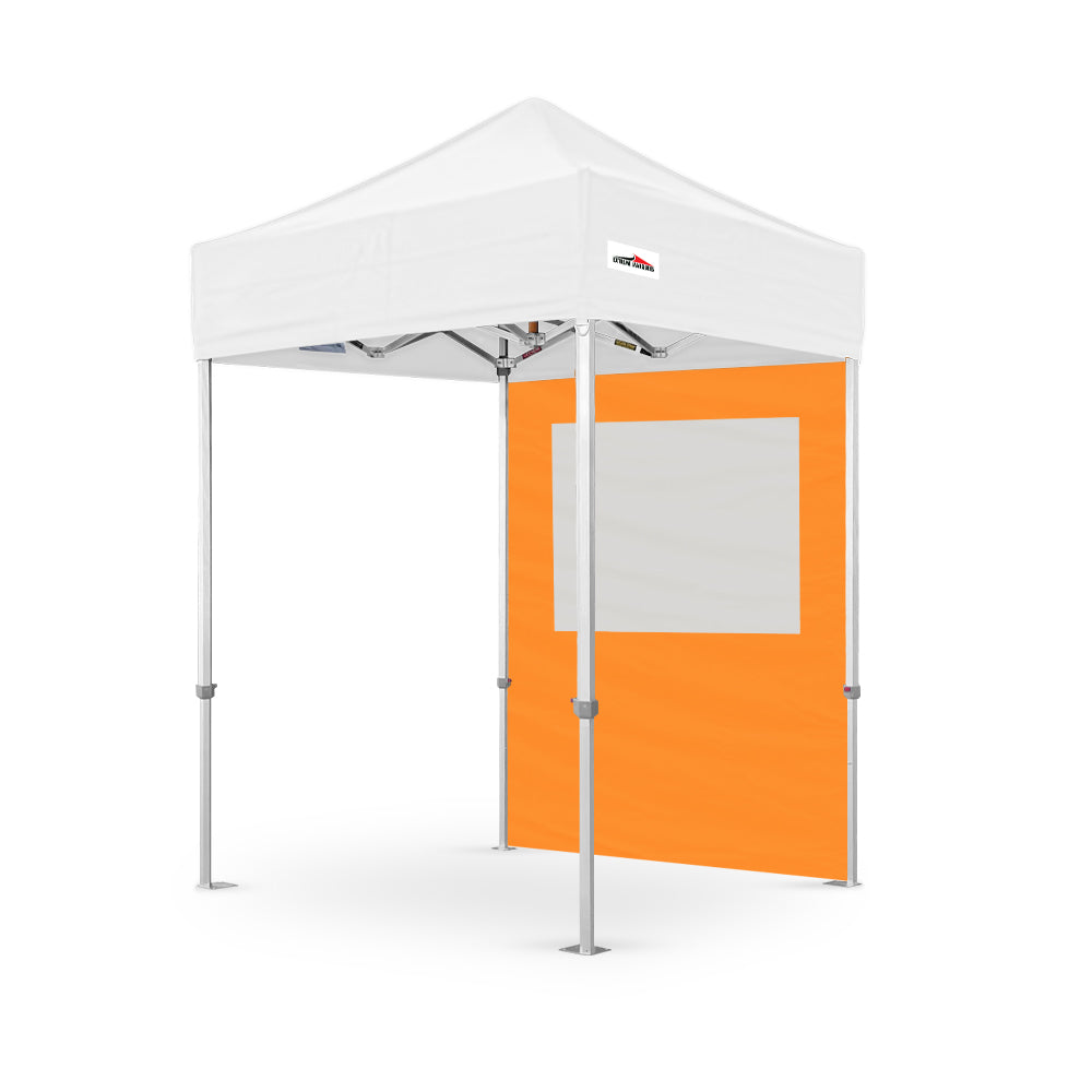 1.5m Marquee PVC Window Wall | Marquee Accessory