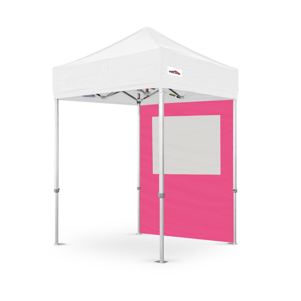 1.5m Marquee PVC Window Wall | Marquee Accessory