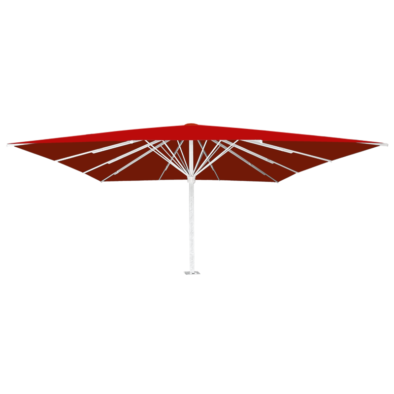 6m x 6m Spanish 200 Series Square | Umbrellas