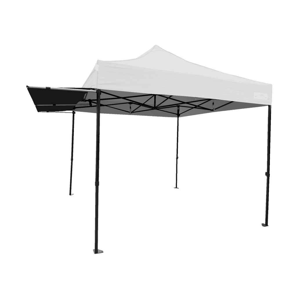 Hook & Eyelet Marquee Awning  | Marquee Accessory