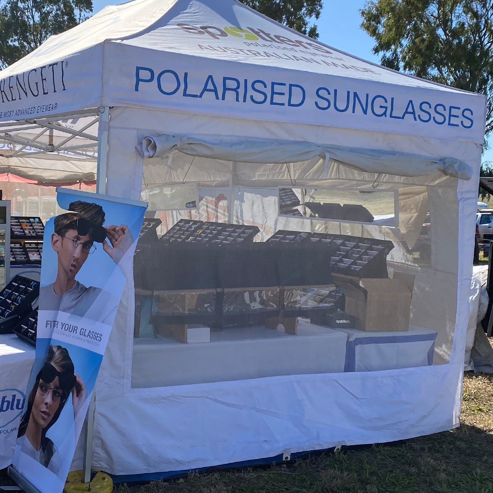 3m Marquee Mesh Window Wall | Marquee Accessory